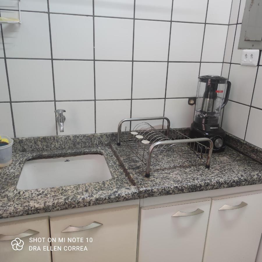 Apartamento Caldas Novas- 8 Adultos Exterior photo
