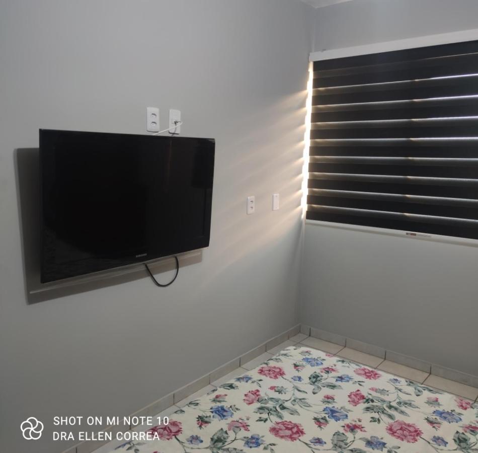 Apartamento Caldas Novas- 8 Adultos Exterior photo
