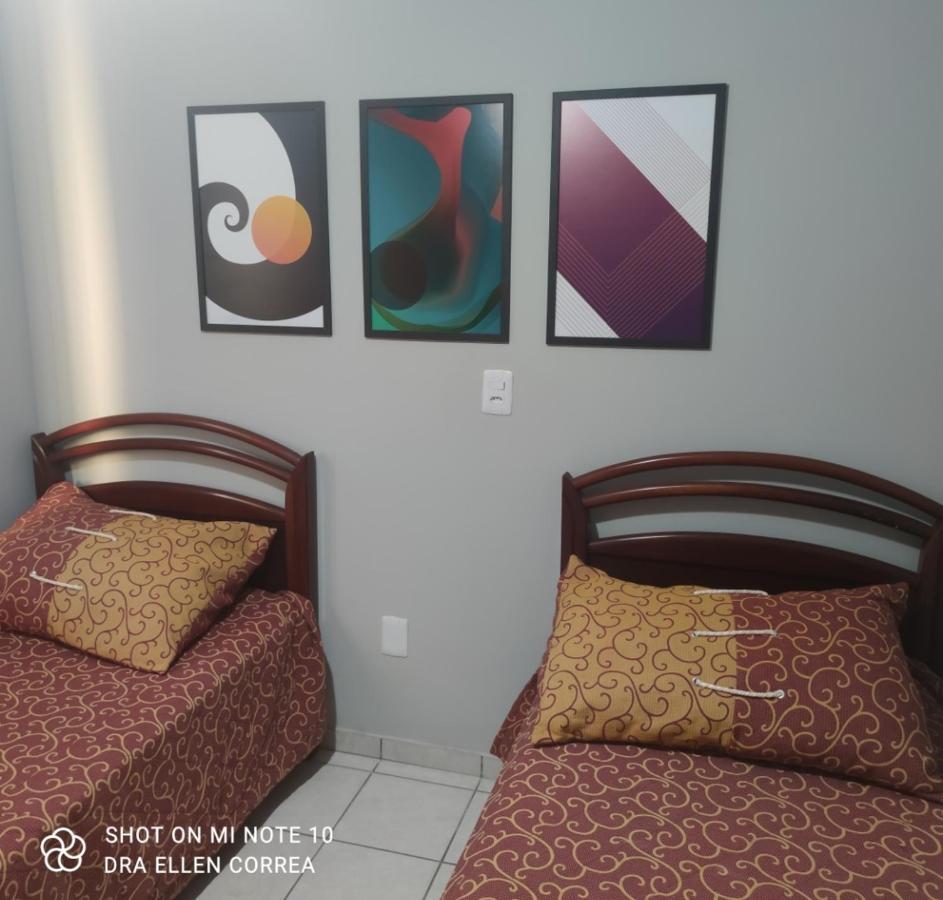 Apartamento Caldas Novas- 8 Adultos Exterior photo