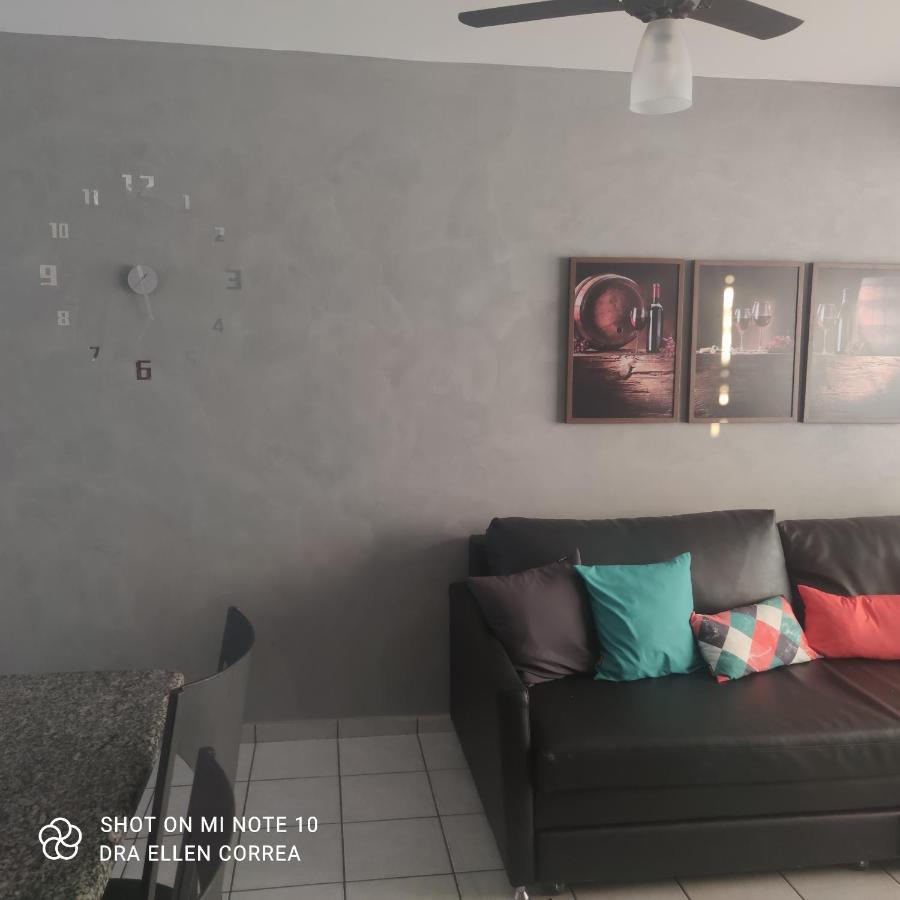 Apartamento Caldas Novas- 8 Adultos Exterior photo