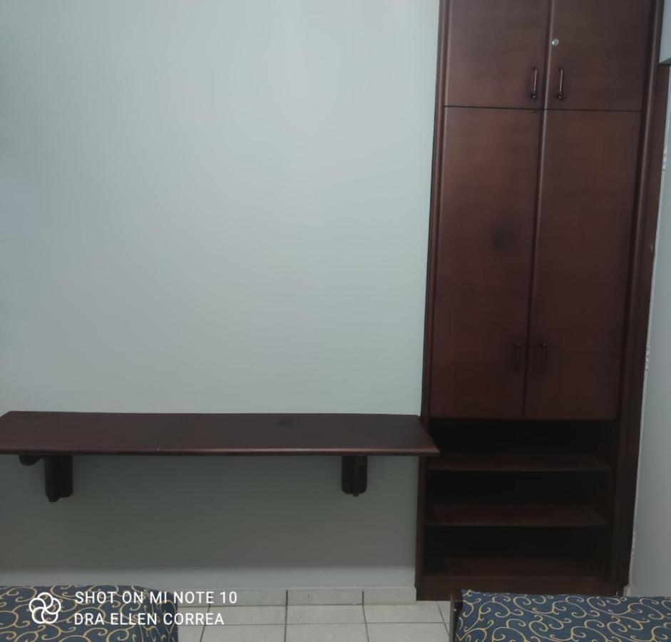 Apartamento Caldas Novas- 8 Adultos Exterior photo