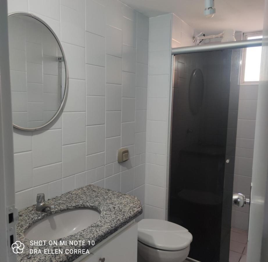 Apartamento Caldas Novas- 8 Adultos Exterior photo